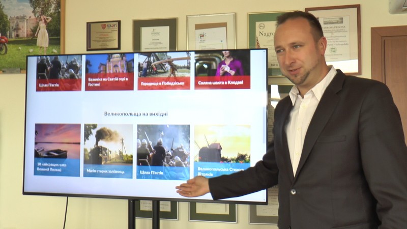 WIELKOPOLSKA TURYSTYKA DLA UKRAIŃCÓW