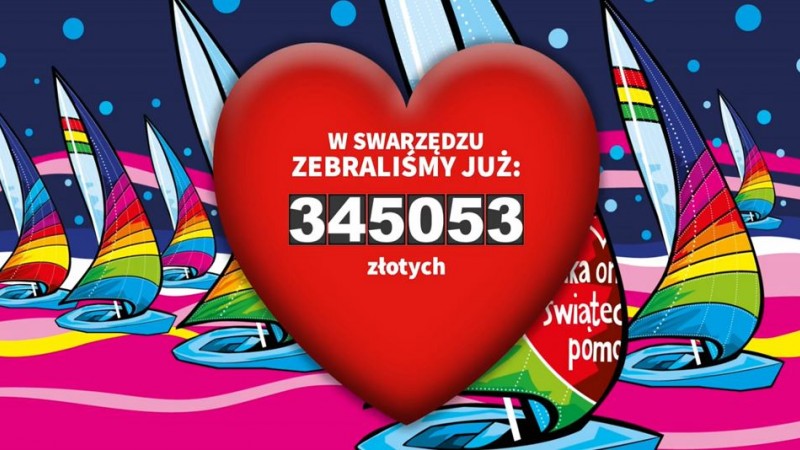 28. Finał WOŚP w Swarzędzu