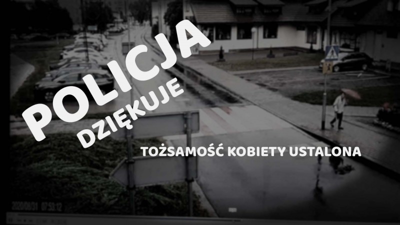 Wiadomo kim była kobieta wyłowiona z jeziora