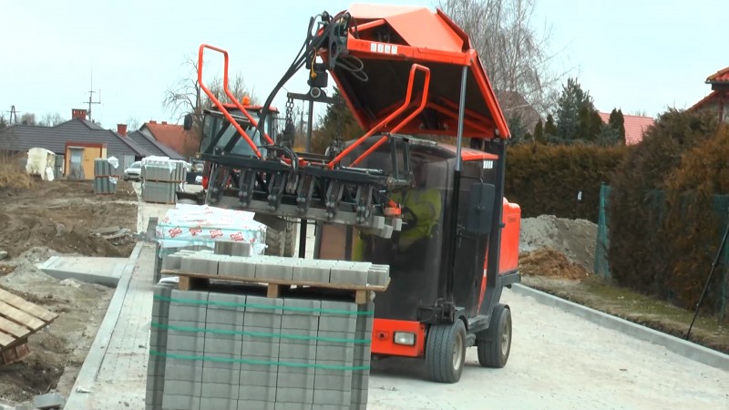 INWESTYCJE DROGOWE W POBIEDZISKACH 