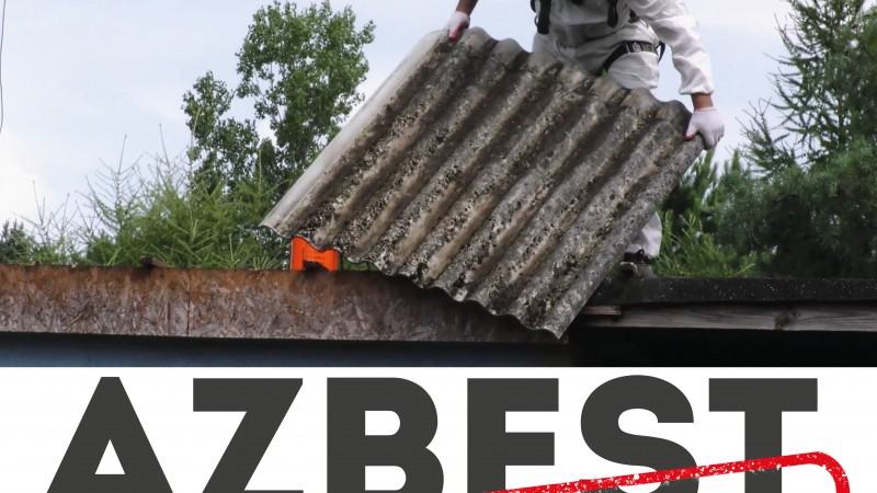 LIKWIDACJA AZBESTU - NABÓR WNIOSKÓW