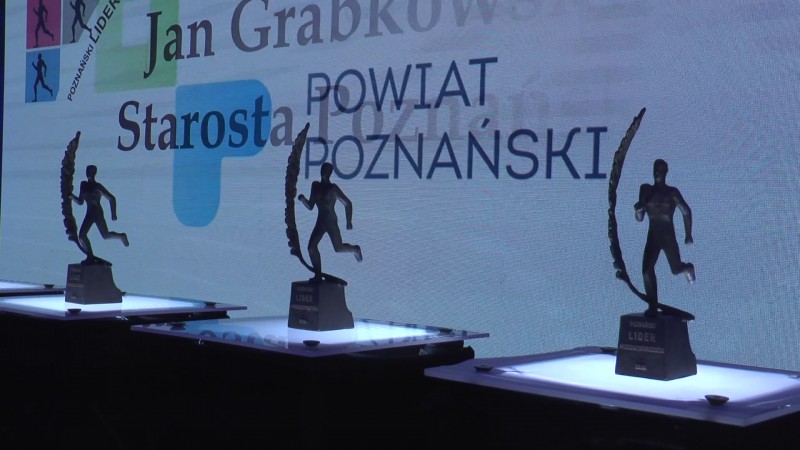 POZNAŃSKI LIDER  PRZEDSIĘBIORCZOŚCI