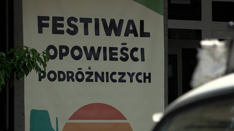 I FESTIWAL OPOWIEŚCI PODRÓŻNICZYCH