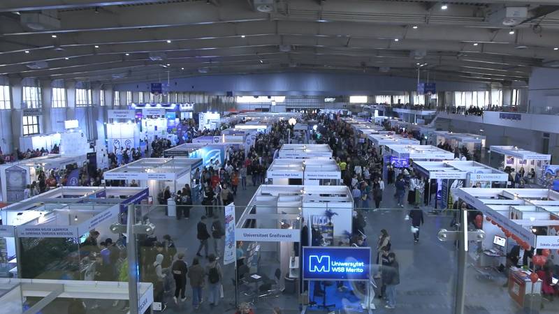 TARGI EDUKACYJNE