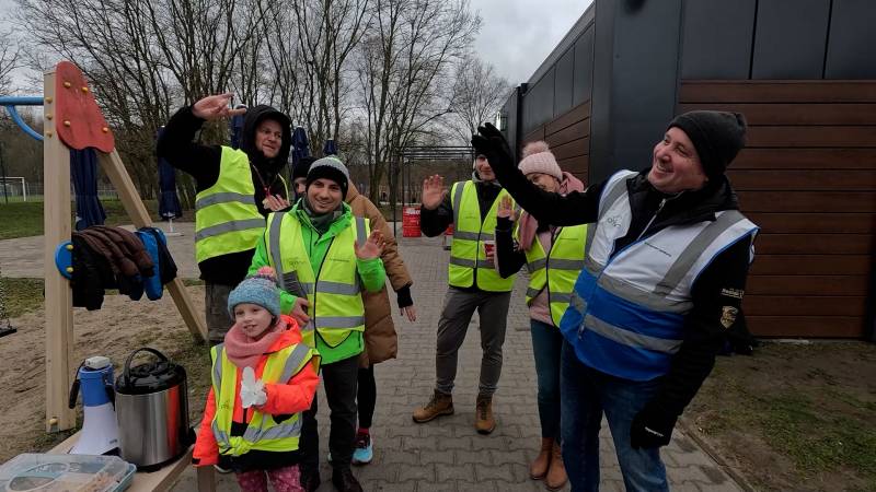 SOBOTA Z PARKRUNEM
