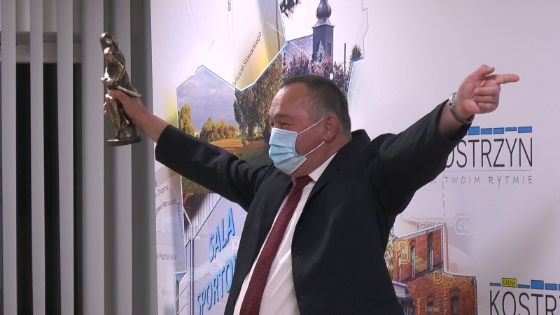 NAGRODA RYCERZA KOSTRO WRĘCZONA