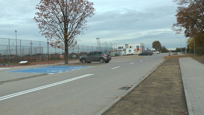 UL. POWSTAŃCÓW WIELKOPOLSKICH GOTOWA