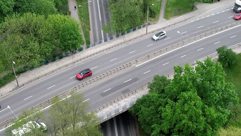 ROZPOCZYNA SIĘ REMONT WIADUKTU