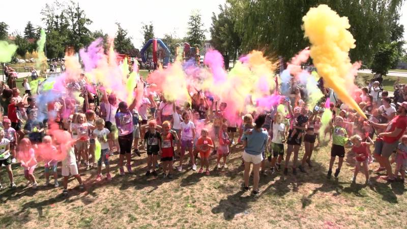 FESTIWAL KOLORÓW I BANIEK MYDLANYCH