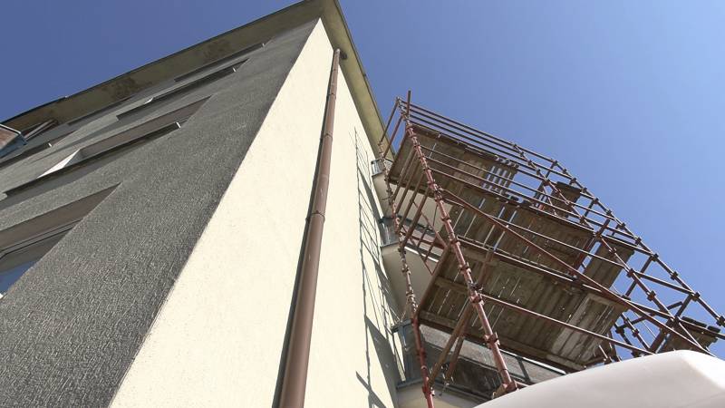 WYMIANA DRZWI I REMONT BALKONÓW