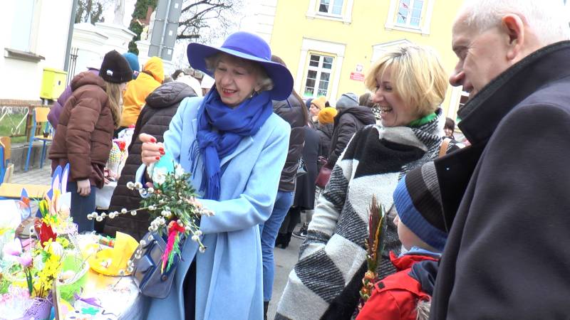 TRADYCYJNY JARMARK WIELKANOCNY