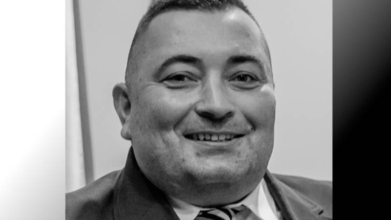 Nie żyje Marcin Szramkowski 