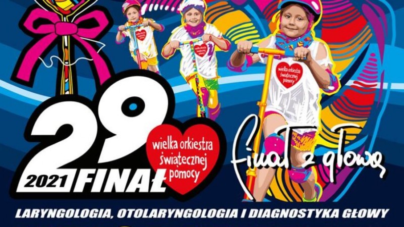 E- Skarbonka 141 Sztabu WOŚP w Swarzędzu