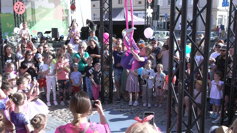 GMINNY DZIEŃ DZIECKA W KÓRNIKU