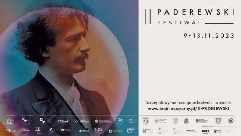 ZAPROSZENIE NA II PADEREWSKI FESTIWAL