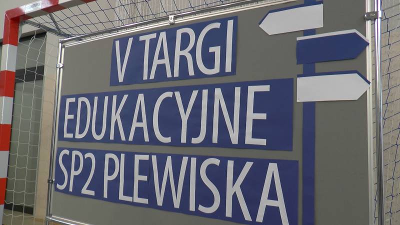 V SZKOLNE TARGI EDUKACYJNE