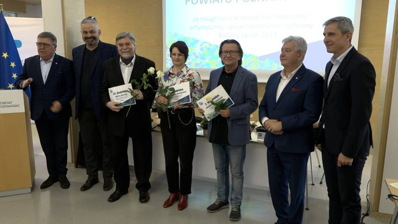 NABÓR WNIOSKÓW - NAGRODY KULTURY