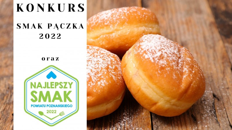 WYBIORĄ NAJLEPSZY SMAK PĄCZKA