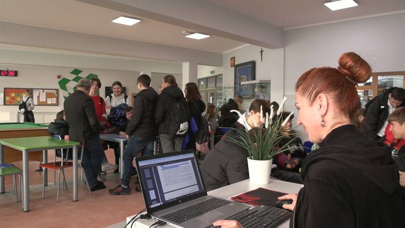NAJLEPSZE TECHNIKUM W POWIECIE POZNAŃSKIM