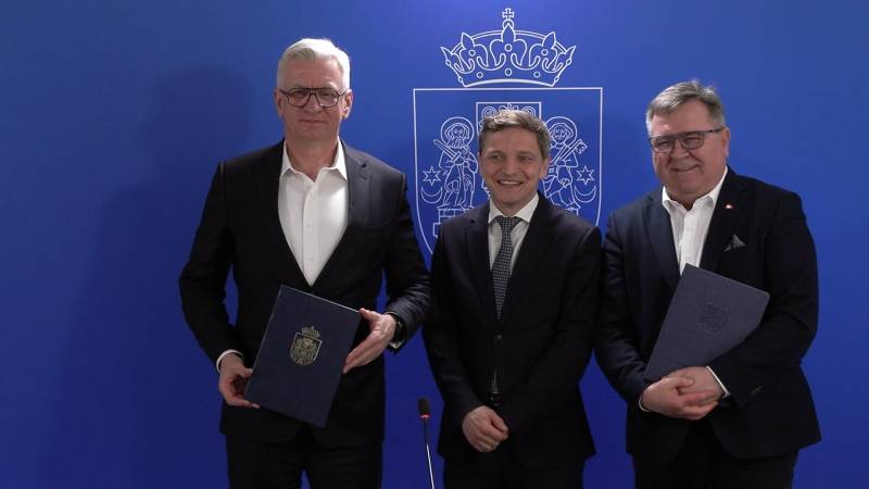 NOWA SIEDZIBA CORAZ BLIŻEJ