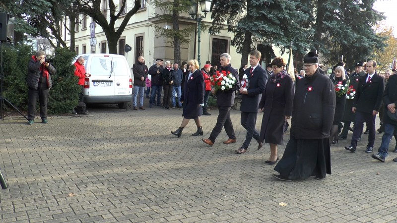 ŚWIĘTO NIEPODLEGŁOŚCI W SWARZĘDZU