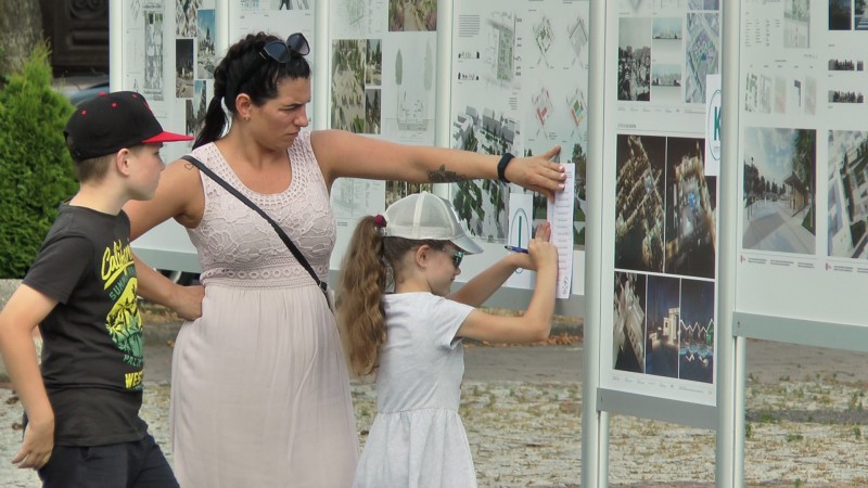 ZAGŁOSUJ NA NOWY WYGLĄD KOSTRZYŃSKIEGO RYNKU