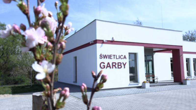 ŚWIETLICA INTEGRUJĄCA MIESZKAŃCÓW