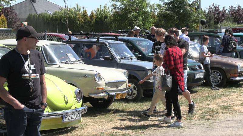 3. KURDESZOWY RAJD SAMOCHODOWY