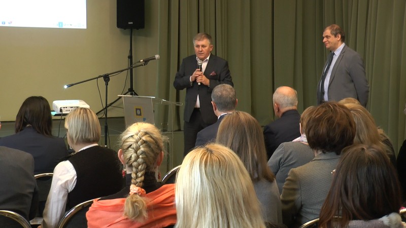 KONFERENCJA NAUKOWA W OWIŃSKACH