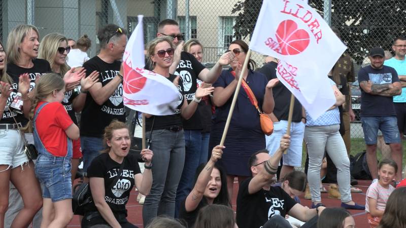 PODSUMOWANIE SEZONU LIDERA SWARZĘDZ