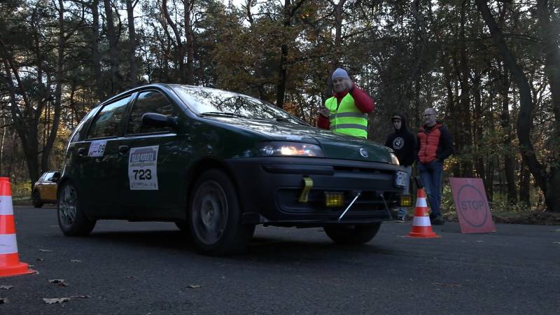 SAMOCHODOWY RAJD NIEPODLEGŁOŚCI