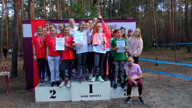 INAUGURACJA SPORTOWEGO ROKU SZKOLNEGO