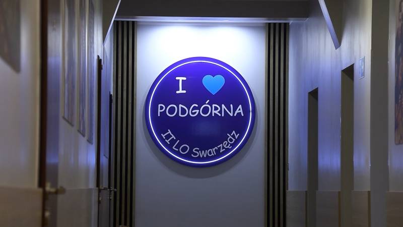 MODERNIZACJA II LO W SWARZĘDZU