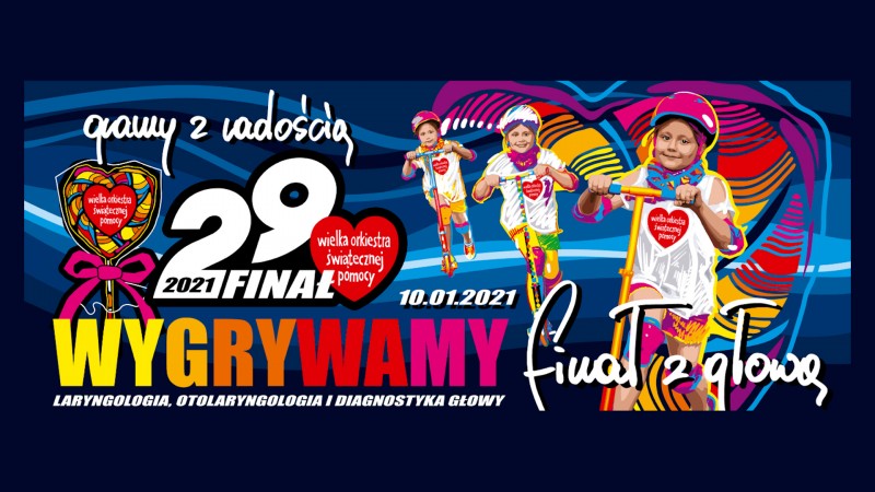 PRZYGOTOWANIA DO 29. FINAŁU WOŚP W SWARZĘDZU