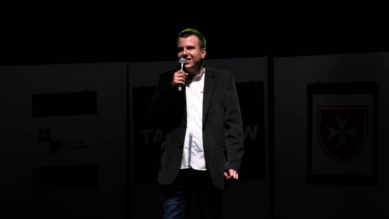 ZAPROSZENIE NA ZLOT TALENTÓW