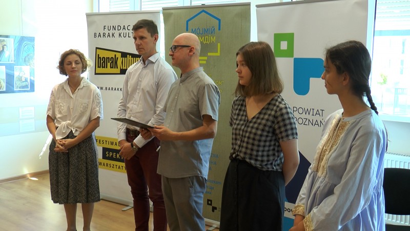 MOBILNA ŚWIETLICA “MÓJ DOM”