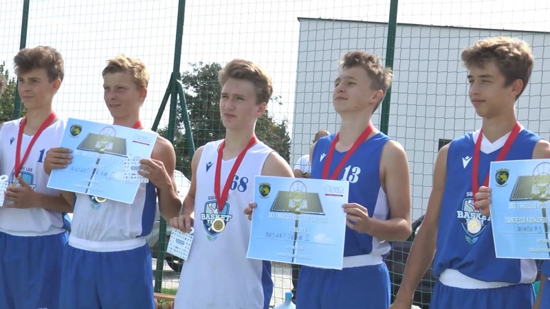 TURNIEJ 3x3 TARNOWO PODGÓRNE
