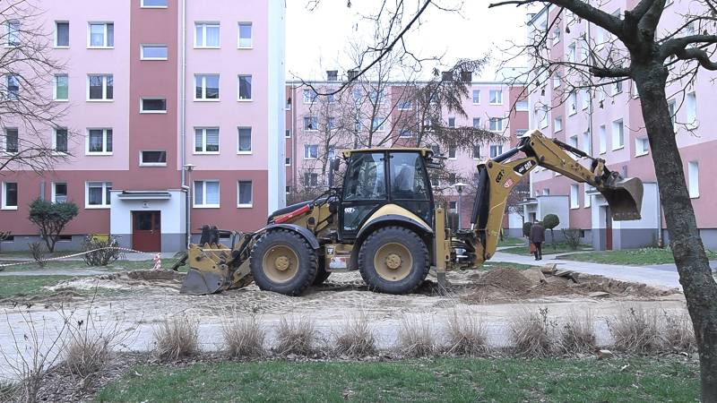DZIEJE SIĘ NA SPÓŁDZIELCZYCH OSIEDLACH