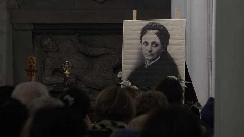 100. ROCZNICA ŚMIERCI JADWIGI ZAMOYSKIEJ 
