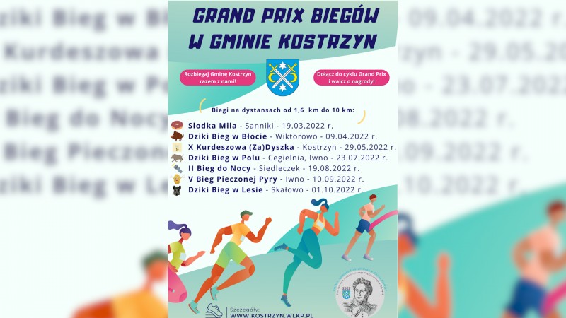 BIEGOWE GRAND PRIX