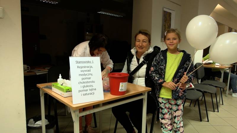 BIAŁA SOBOTA W KOMORNIKACH