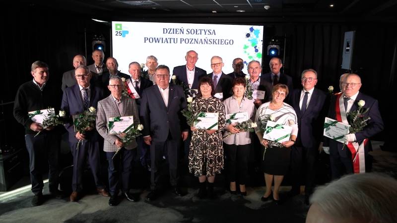 POWIATOWY DZIEŃ SOŁTYSA