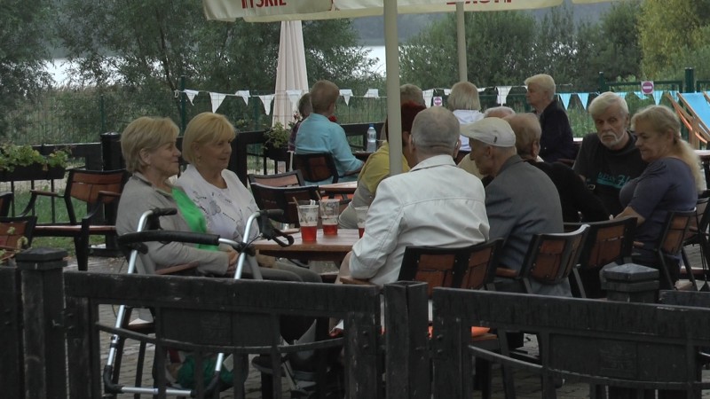 SWARZĘDZCY SENIORZY ZNÓW RAZEM