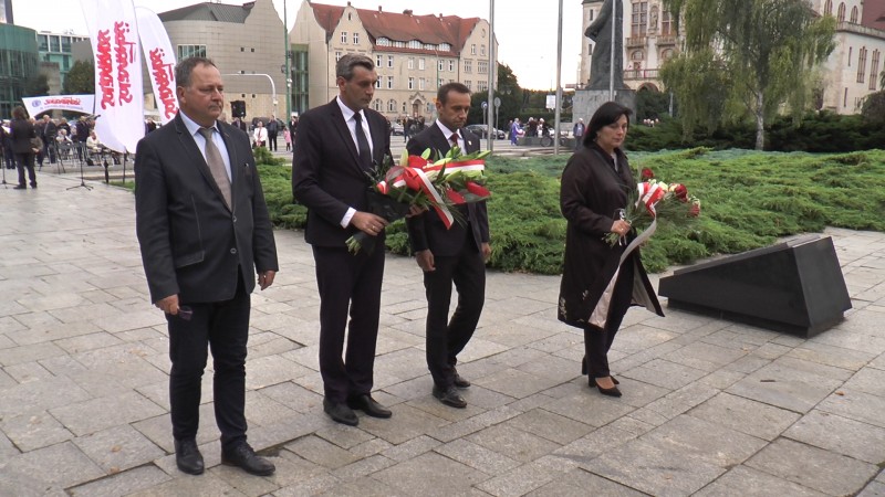 W ROCZNICĘ POROZUMIEŃ SIERPNIOWYCH