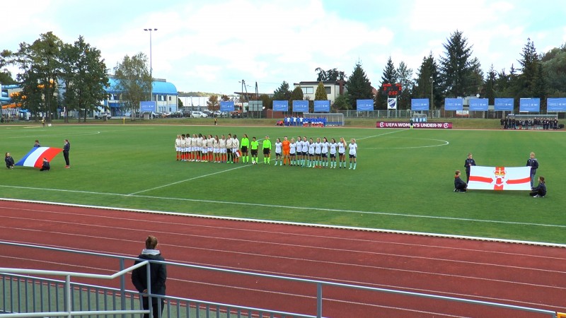 KWALIFIKACJE DO MISTRZOSTW EUROPY U-19