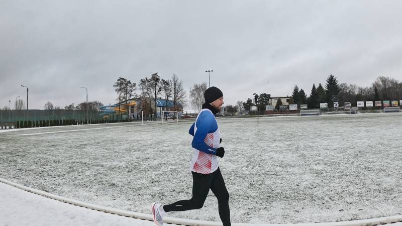 BIEGOWE PRZYGOTOWANIA DO SEZONU