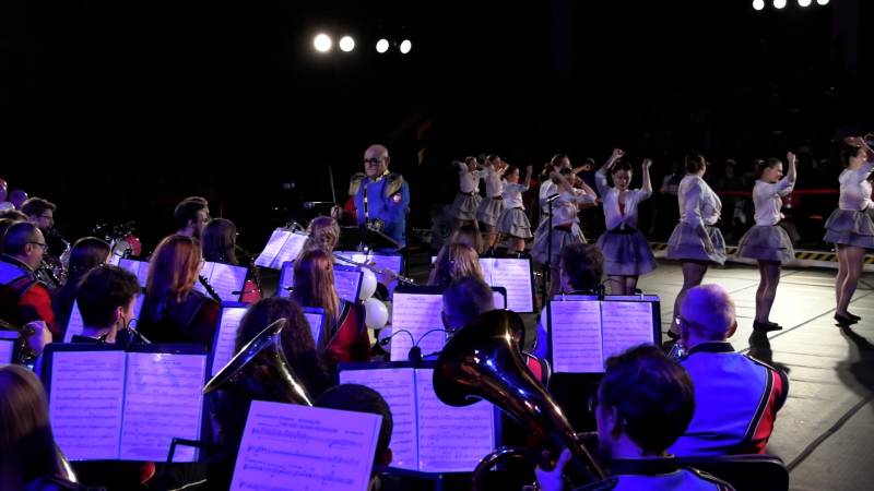KONCERT KARNAWAŁOWY ORKIESTRY DĘTEJ