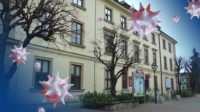 1 nowy przypadek zakażenia. Komunikat nr 112 Burmistrza Miasta i Gminy Swarzędz