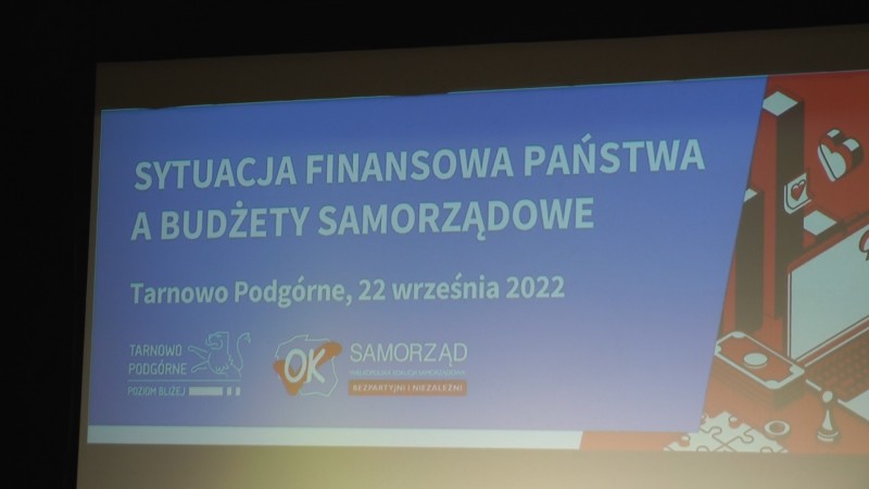 KONFERENCJA SAMORZĄDOWCÓW