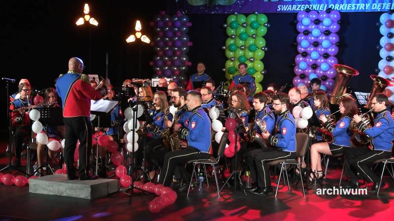 ZAPROSZENIE NA KONCERT KARNAWAŁOWY